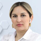 Шихмурадова Эмилия Уружбековна, гастроэнтеролог