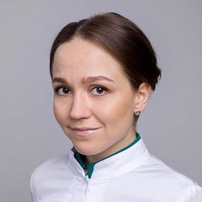 Цуканова Ирина Сергеевна, терапевт