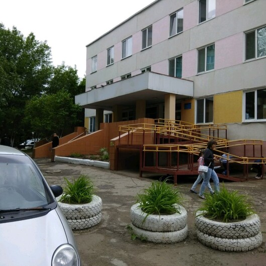 Детская поликлиника №4 на Наумовской, фото №1