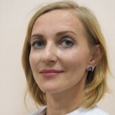 Иващенко Юлия Михайловна, врач УЗД