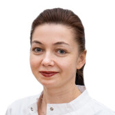 Любина Наталья Васильевна, терапевт