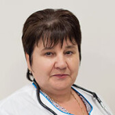 Даничкина Зоя Ивановна, кардиолог