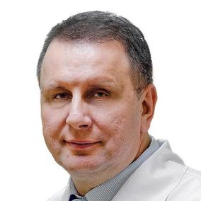 Сенча Александр Николаевич, врач УЗД