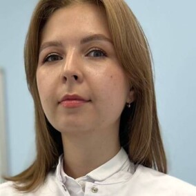 Портянникова Олеся Олеговна, ревматолог