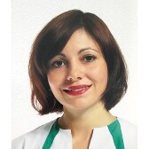 Шахбазова Елена Константиновна, стоматолог-терапевт