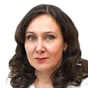 Кондрашина Светлана Анатольевна, кардиолог