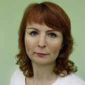 Кривопалова Лариса Юрьевна, стоматолог-ортопед