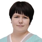 Зиннатулина Марина Андреевна, офтальмолог