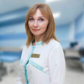 Петрущенкова Оксана Викторовна, врач УЗД