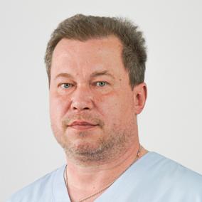 Пережогин Лев Олегович, детский психиатр