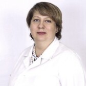 Губкина Ольга Николаевна, терапевт