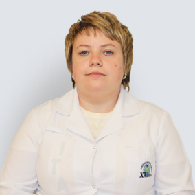 Евдокимова Нина Викторовна, эндокринолог