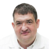 Кацер Борис Валентинович, ортопед