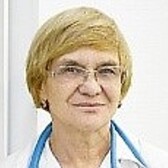 Брежнева Лариса Фёдоровна, кардиолог