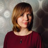 Воронова Александра Игоревна, психолог
