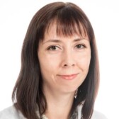 Григорьева Ольга Андреевна, пульмонолог