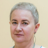 Гаврилова Наталья Викторовна, пульмонолог