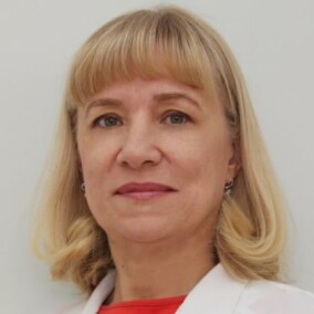 Антонова Людмила Васильевна, терапевт