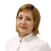 Швецова Анна Николаевна, детский офтальмолог