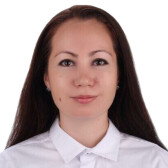 Бекова Динара Ибрагимовна, офтальмолог