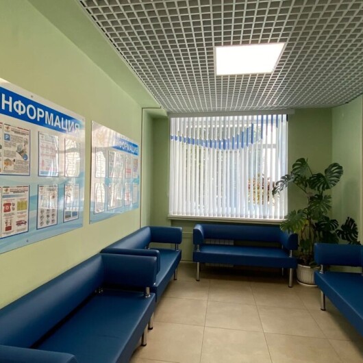 Приморская Центральная районная больница (ЦРБ), фото №4