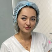Абдулкадырова Анжела Юрьевна, стоматолог-хирург