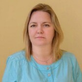 Ахметова Яна Юрьевна, травматолог-ортопед
