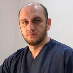 Акайчиков Тавсолтан Гаджиевич, врач УЗД