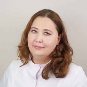 Абселямова Эльзара Насибуллаевна, ЛОР