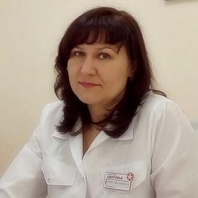 Русина Нина Вадимовна, гинеколог