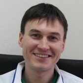 Данилов Константин Вячеславович, педиатр