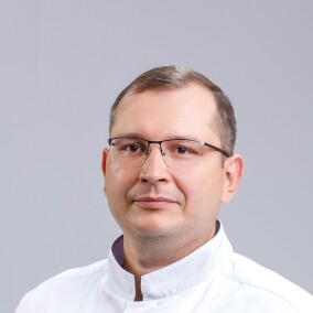 Крылов Евгений Владимирович, врач УЗД