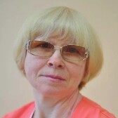 Анохина Любовь Александровна, массажист
