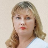 Жигалова Элла Альбертовна, врач функциональной диагностики