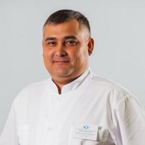 Андаров Артур Альбертович, ЛОР