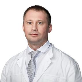 Курасанов Евгений Викторович, врач УЗД
