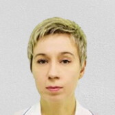 Кисловская Евгения Юрьевна, травматолог