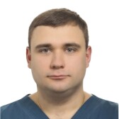 Герусов Михаил Александрович, травматолог