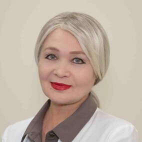 Черникова Ольга Борисовна, терапевт