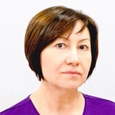 Басова Елена Геннадьевна, кардиолог