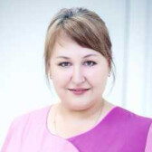Кашникова Татьяна Сергеевна, детский стоматолог