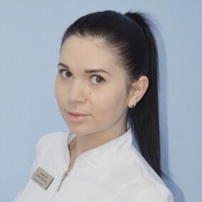 Никифорова Ирина Сергеевна, детский стоматолог