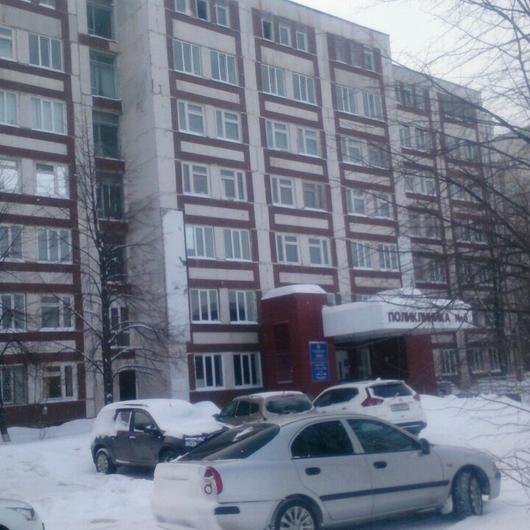 Поликлиника №6 на Авиастроителей, фото №3