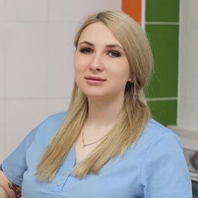 Ярова Анастасия Ивановна, стоматолог-терапевт