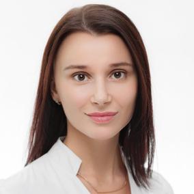 Гужина Елизавета Юрьевна, невролог