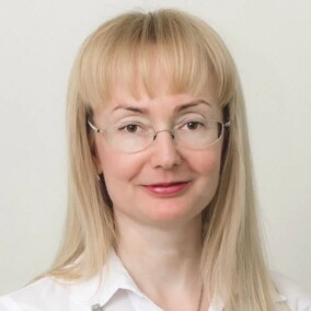 Панкрушева Мария Валерьевна, врач УЗД