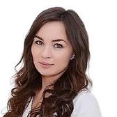 Кузьмина Дарья Александровна, косметолог