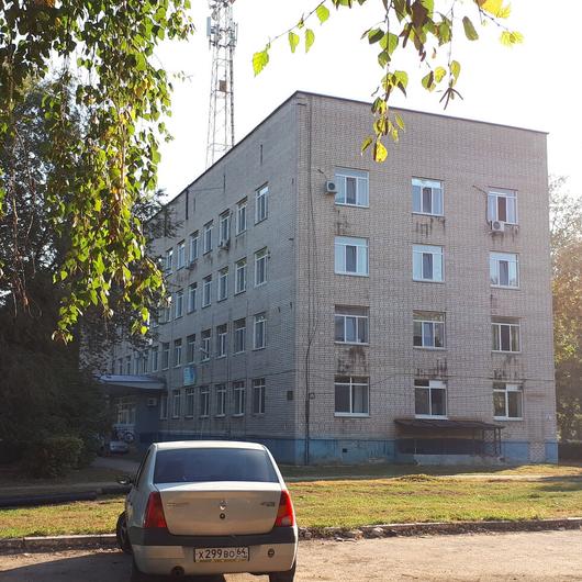 Городская поликлиника №1 на Комарова, фото №4