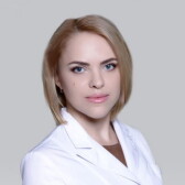 Андреева Екатерина Алексеевна, врач МРТ-диагностики