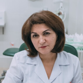 Мусаева Ирада Иса-Кызы, акушер-гинеколог